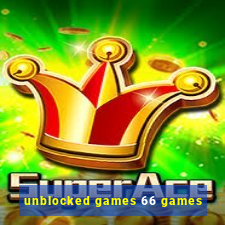 unblocked games 66 games